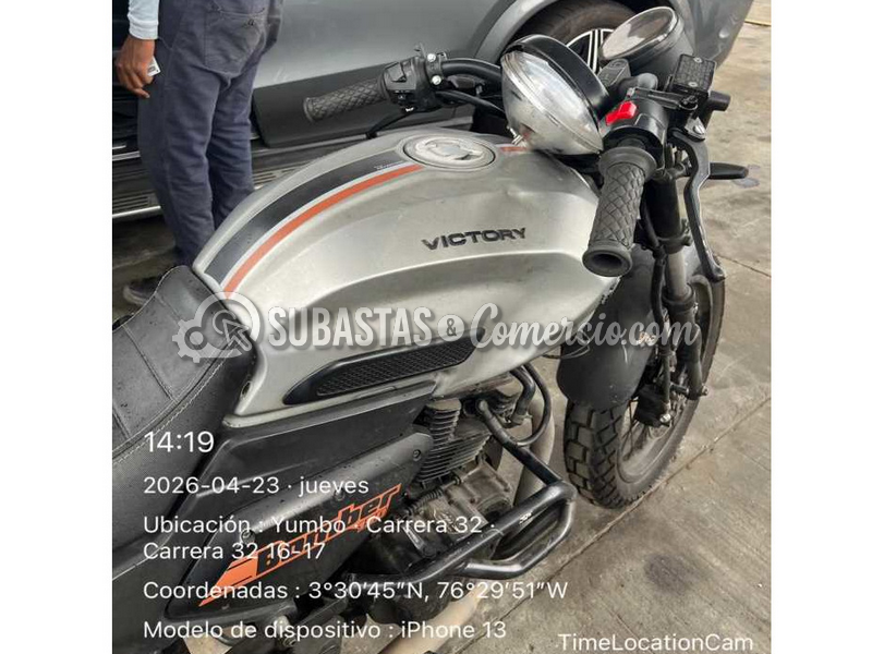 Salvamento Victory Bomber 150 - 2024 - 05G - Cali-Yumbo